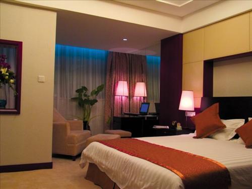 Xiangmei International Hotel อู๋ซี ห้อง รูปภาพ